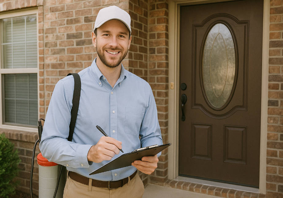 Ant & Rodent Pest Control Joliet IL Service